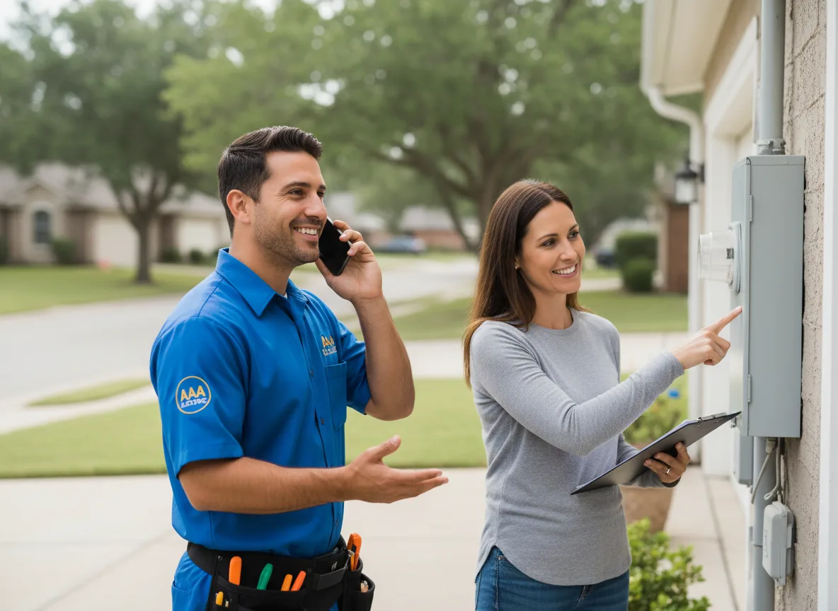 Electrical Repair Bucks, AL FAQs